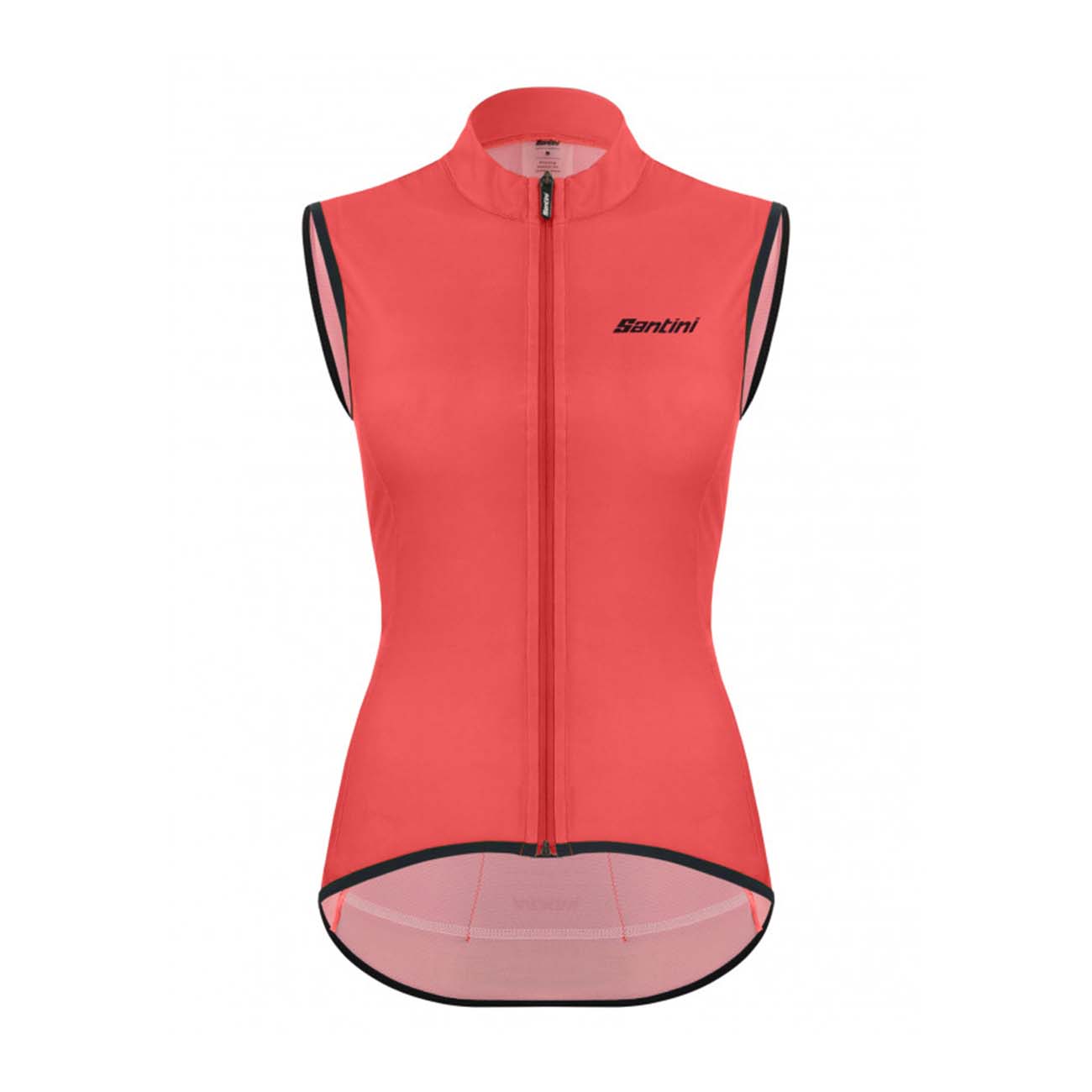 
                SANTINI Cyklistická vesta - NEBULA PURO LADY - růžová S
            