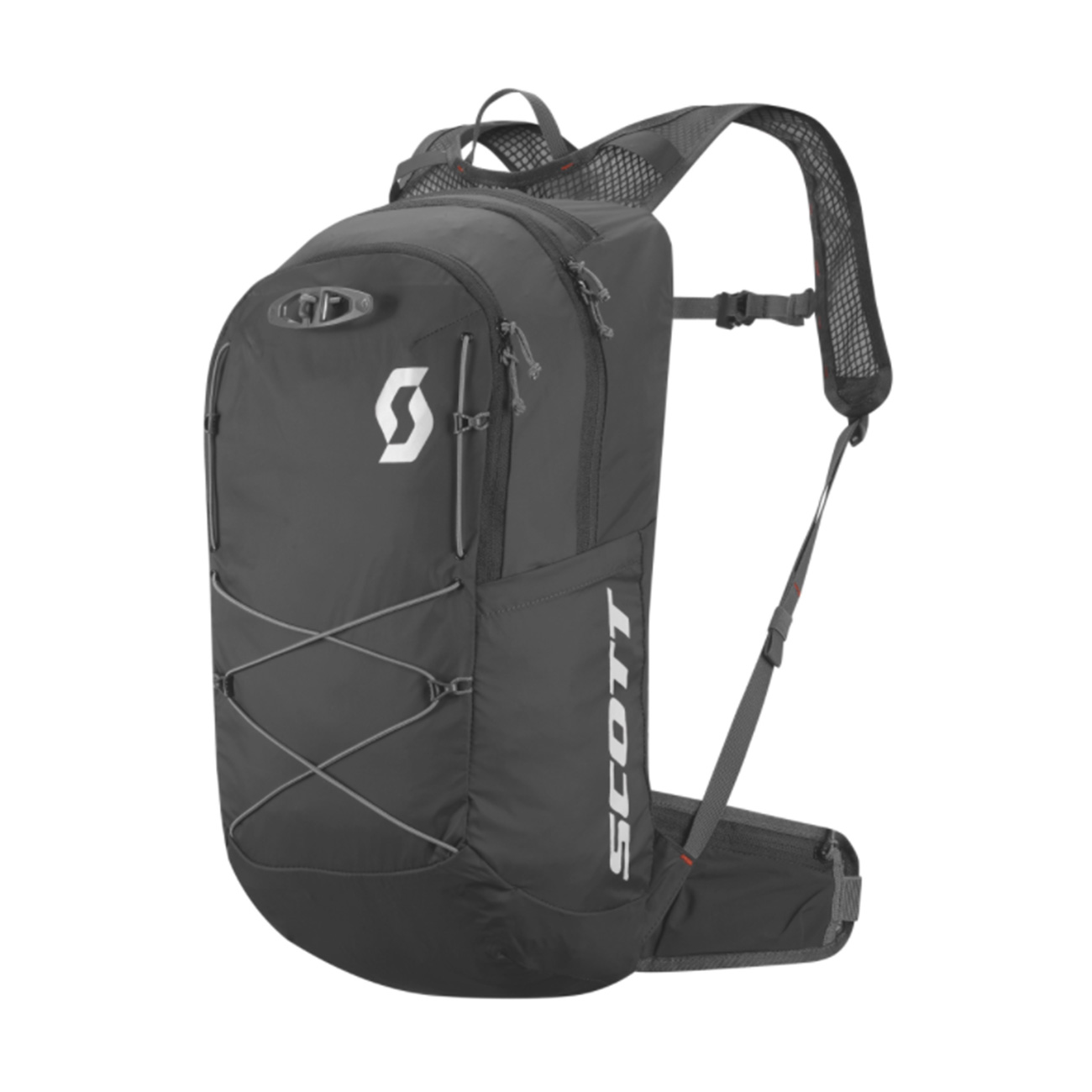 
                SCOTT batoh - TRAIL LITE EVO 22L - černá/šedá
            