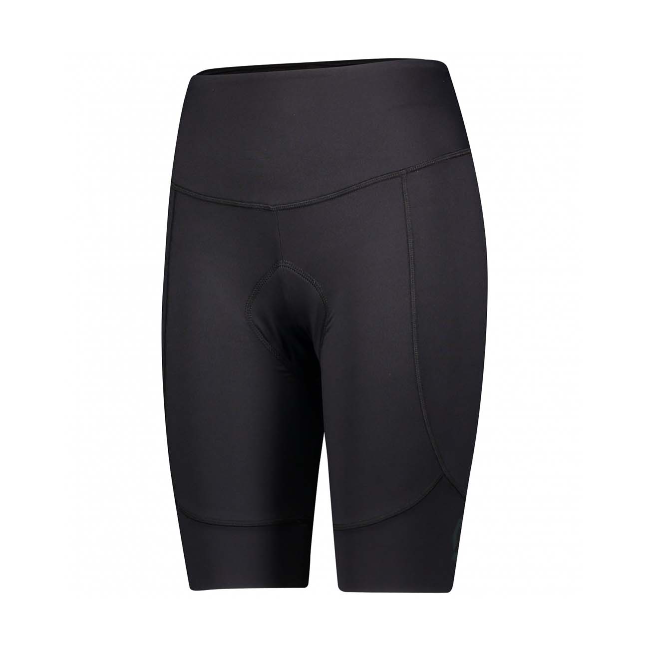 
                SCOTT Cyklistické kalhoty krátké bez laclu - ENDURANCE 10+++ LADY - černá XL
            