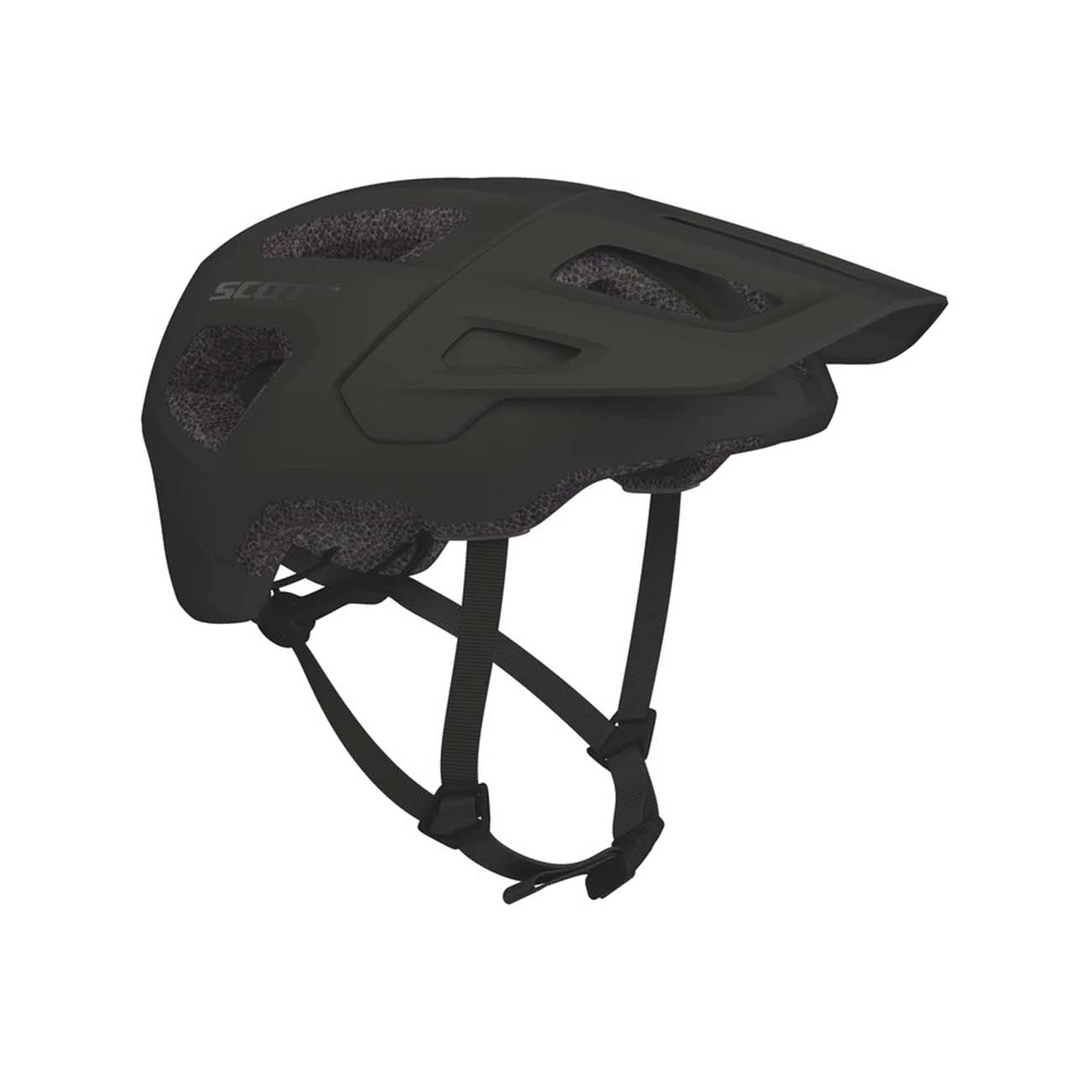 
                SCOTT Cyklistická přilba - ARGO PLUS (CE) - černá (54–58 cm)
            