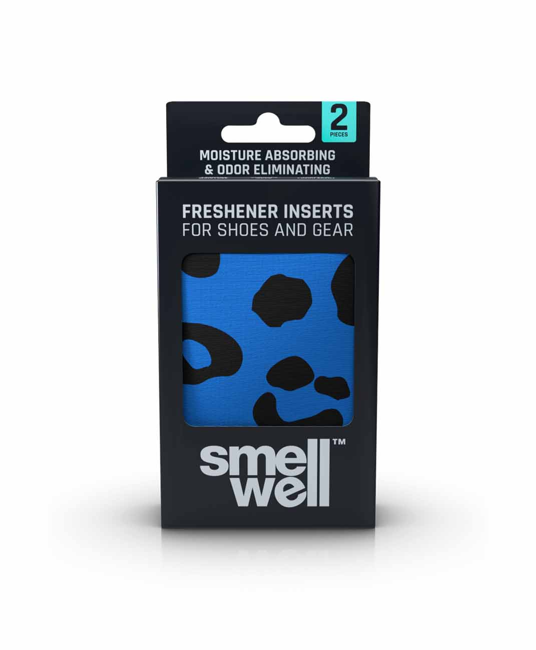 
                SMELLWELL deodorant - ACTIVE  - modrá
            