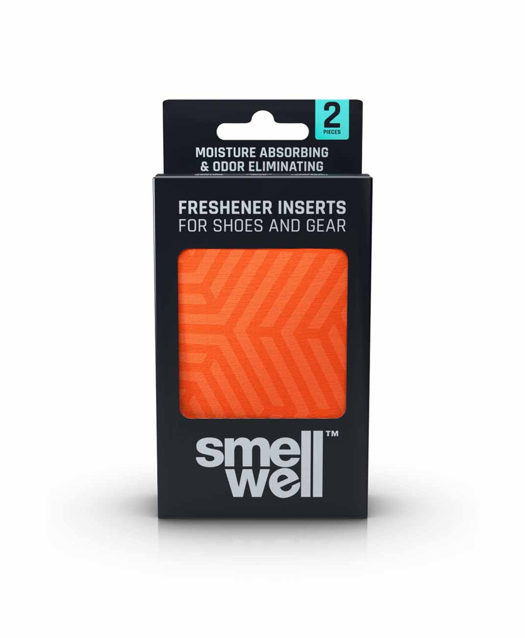 SMELLWELL deodorant - ACTIVE - oranžová