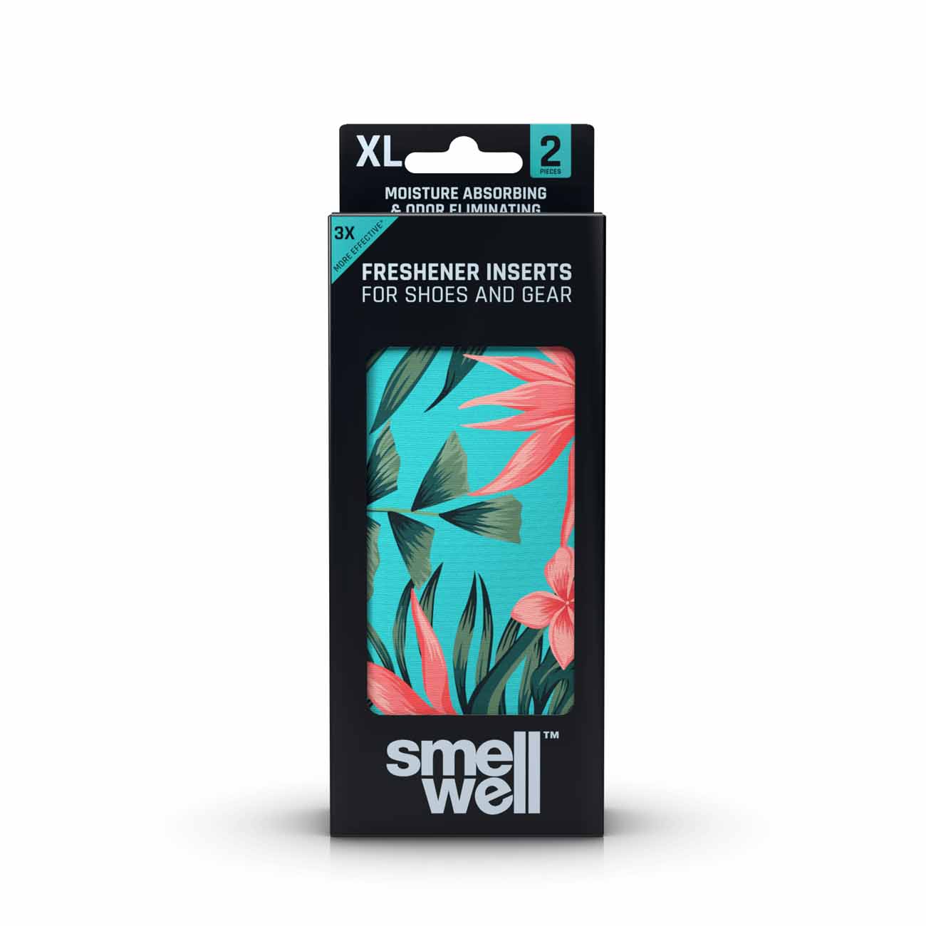 Levně SMELLWELL deodorant - ACTIVE XL - modrá