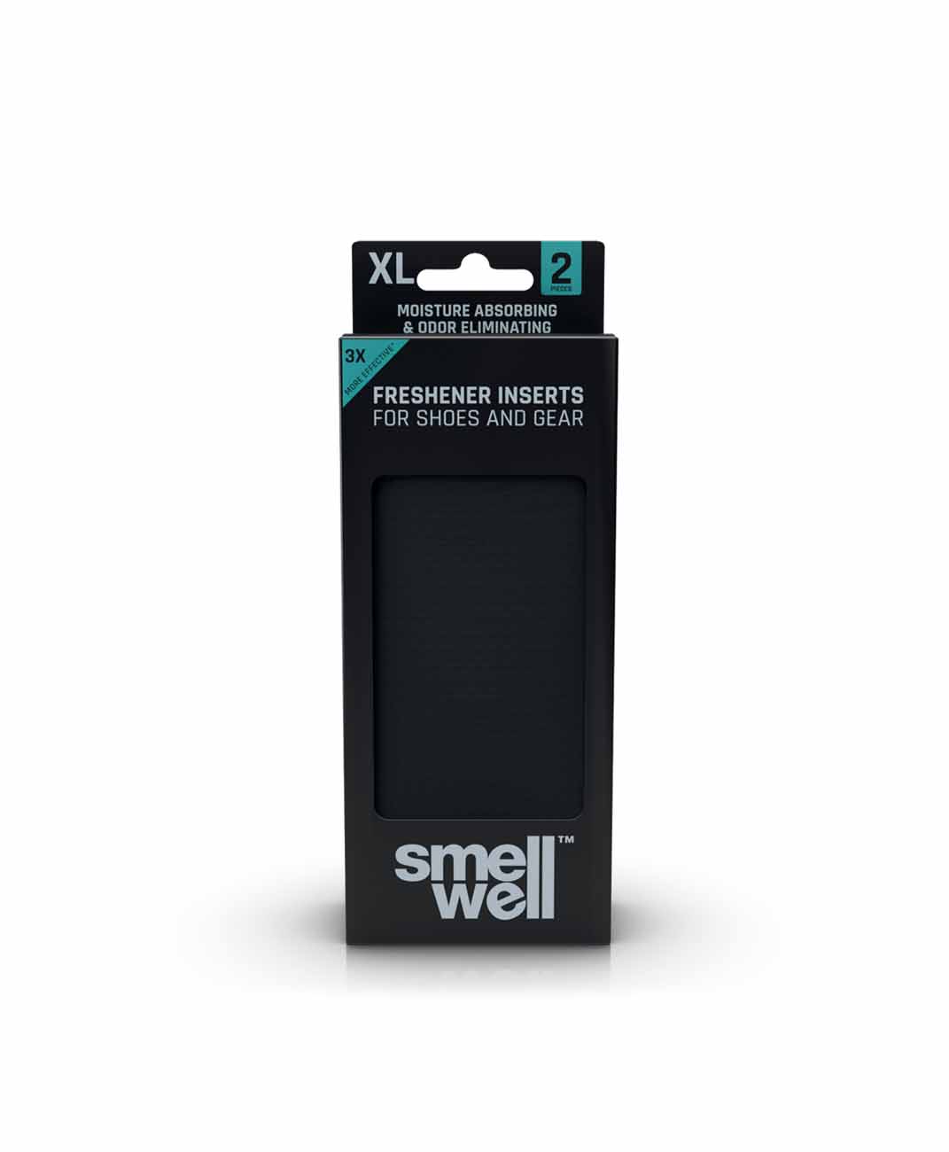 Levně SMELLWELL deodorant - ACTIVE XL - černá