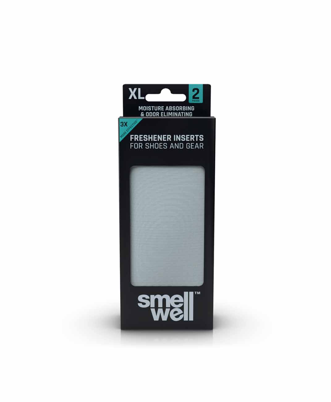 Levně SMELLWELL deodorant - ACTIVE XL - šedá
