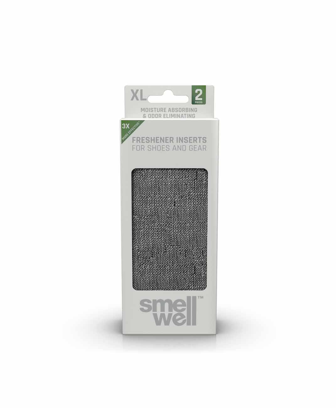 
                SMELLWELL deodorant - SENSITIVE XL - šedá
            