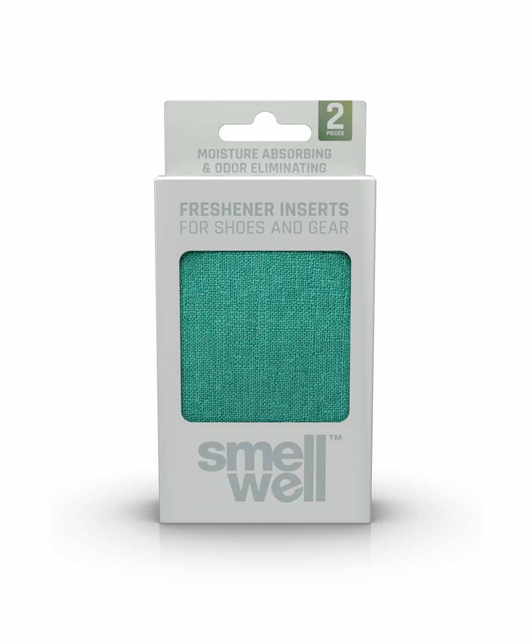 Levně SMELLWELL deodorant - SENSITIVE - zelená