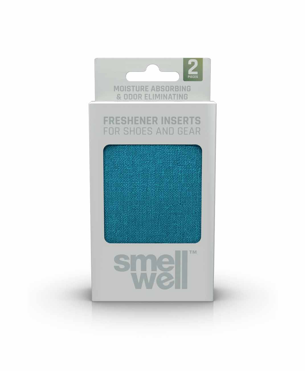 Levně SMELLWELL deodorant - SENSITIVE - modrá