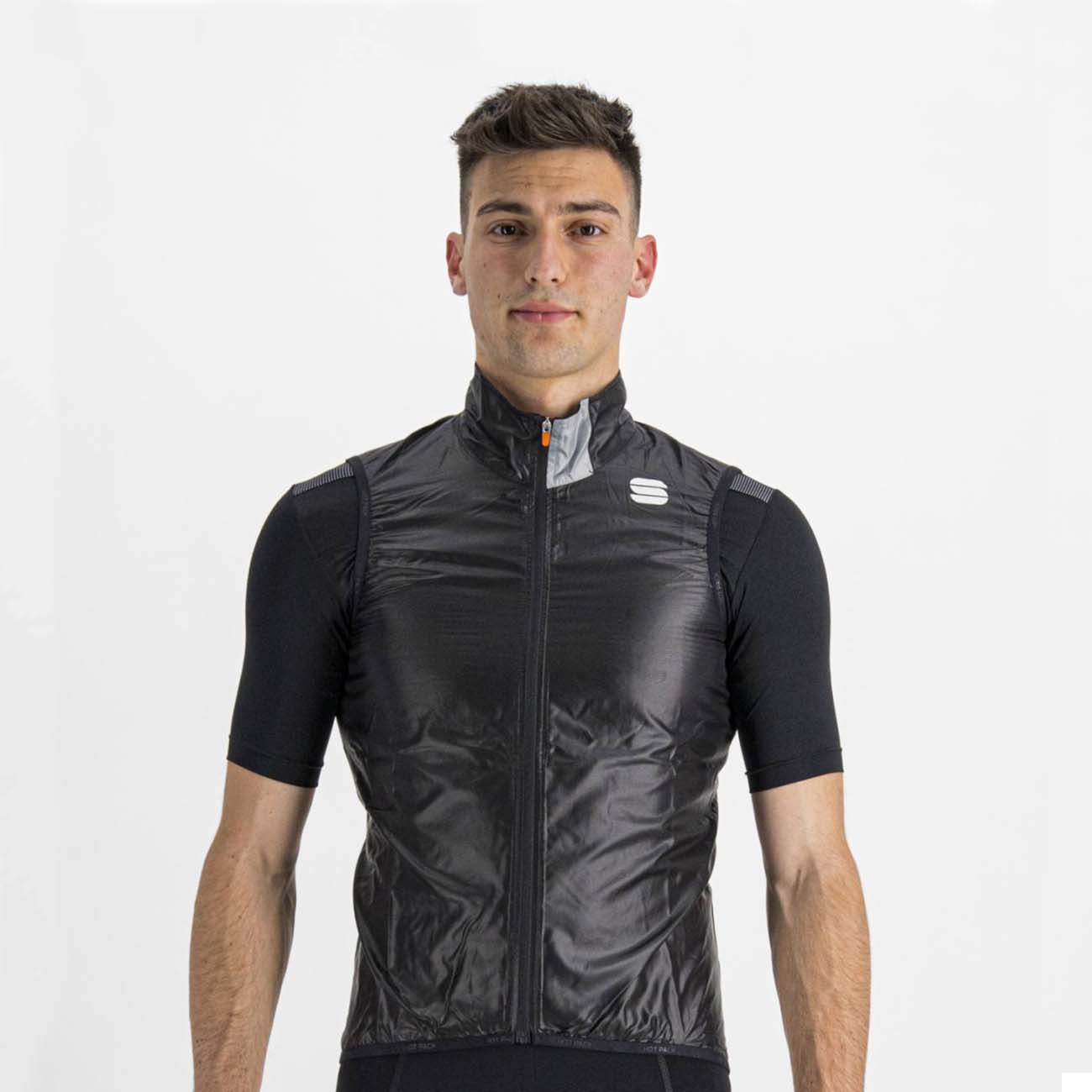 
                SPORTFUL Cyklistická vesta - HOT PACK EASYLIGHT - černá L
            