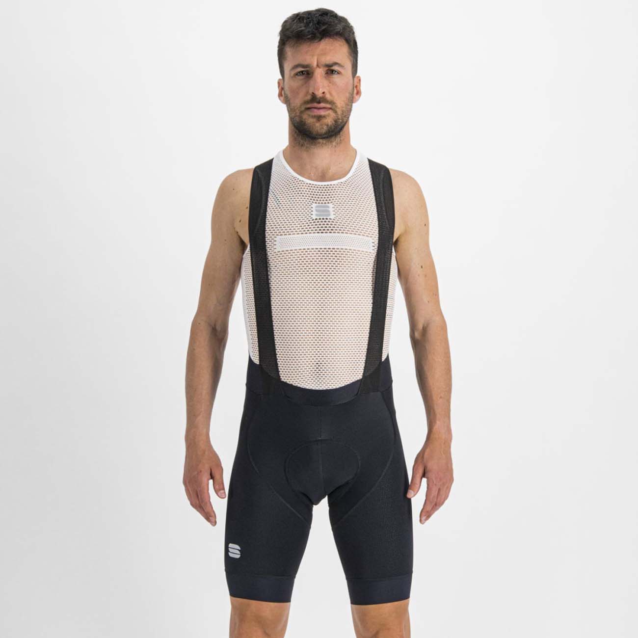 
                SPORTFUL Cyklistické tílko - 2ND SKIN - bílá L-XL
            