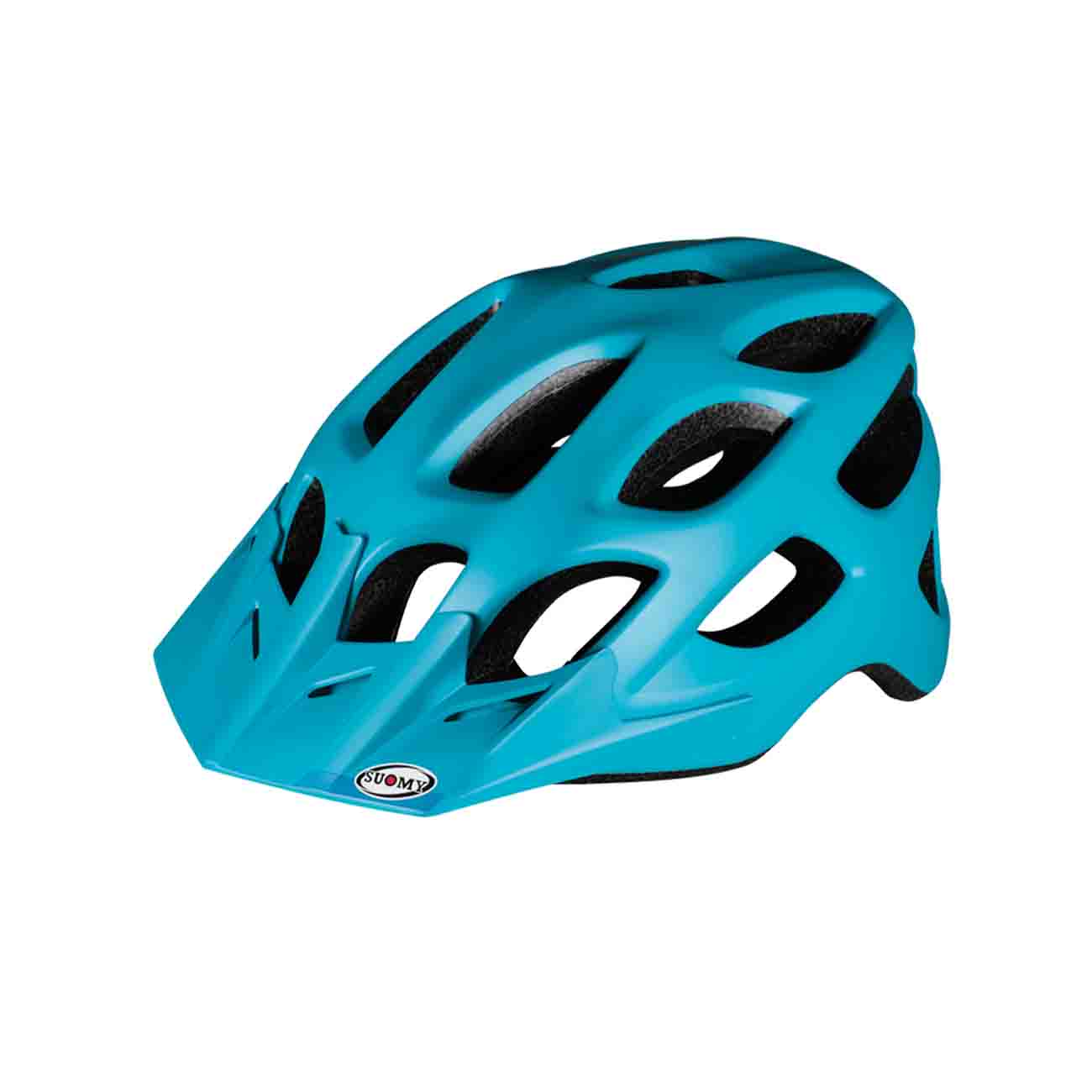 
                SUOMY Cyklistická přilba - FREE MTB - světle modrá (54–58 cm)
            