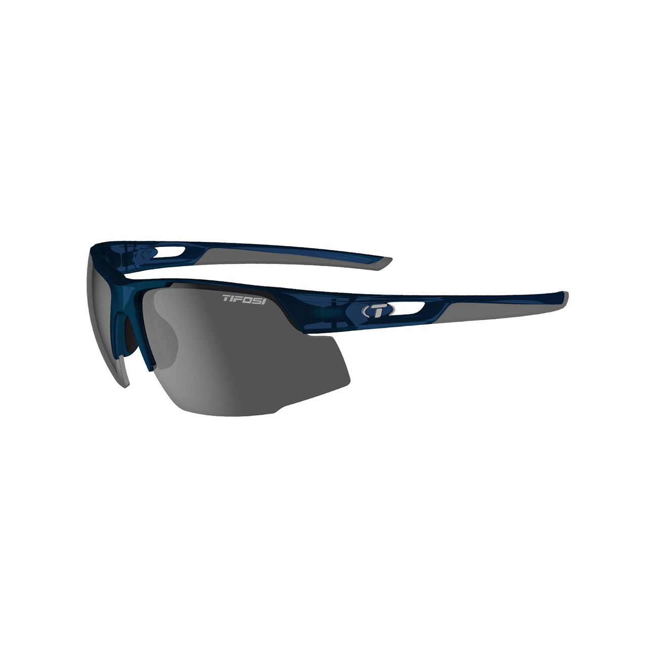 
                TIFOSI Cyklistické brýle - CENTUS - modrá
            
