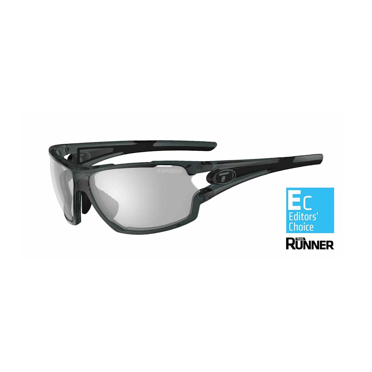 Levně TIFOSI Cyklistické brýle - AMOK - černá