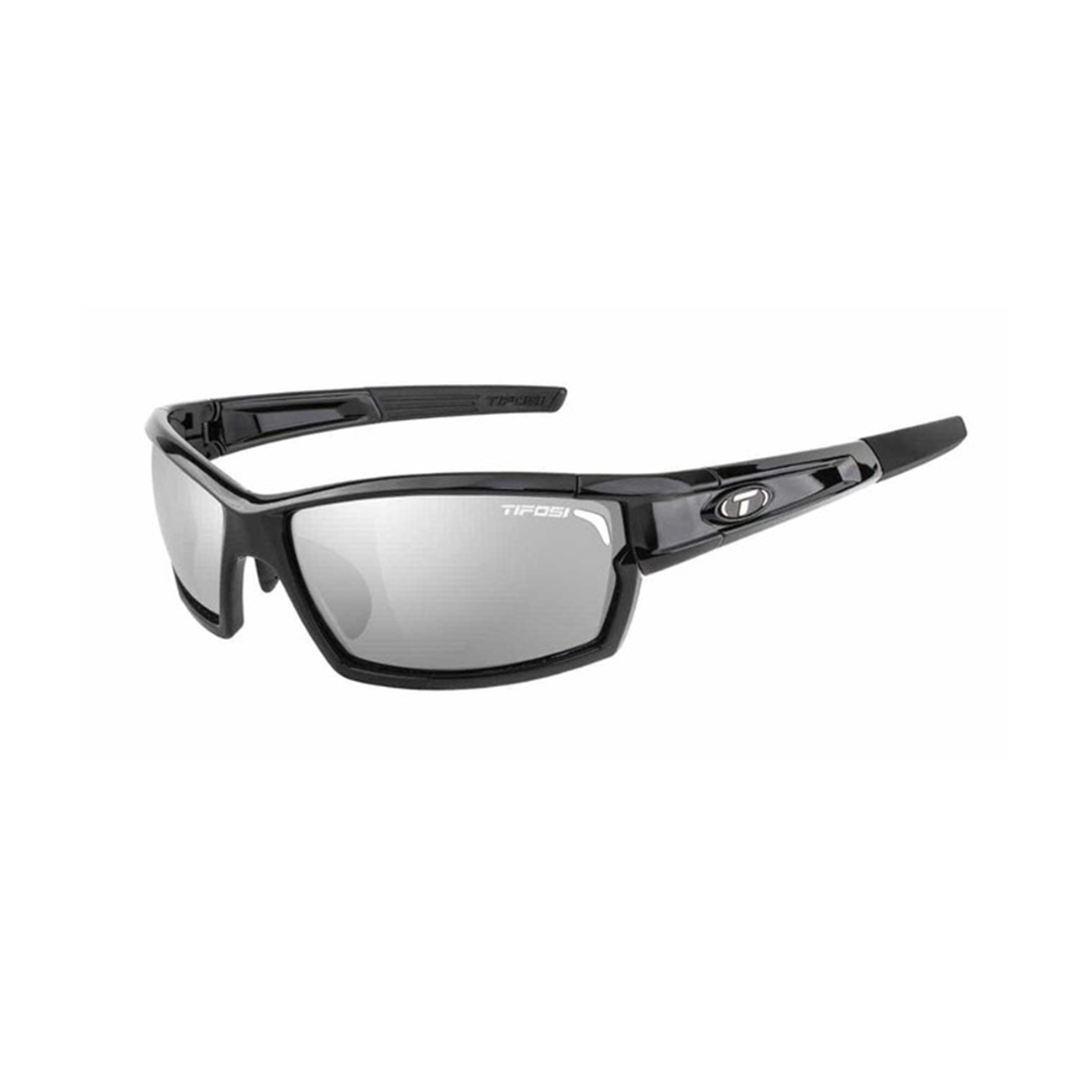
                TIFOSI Cyklistické brýle - CAMROCK POLARIZED - černá
            