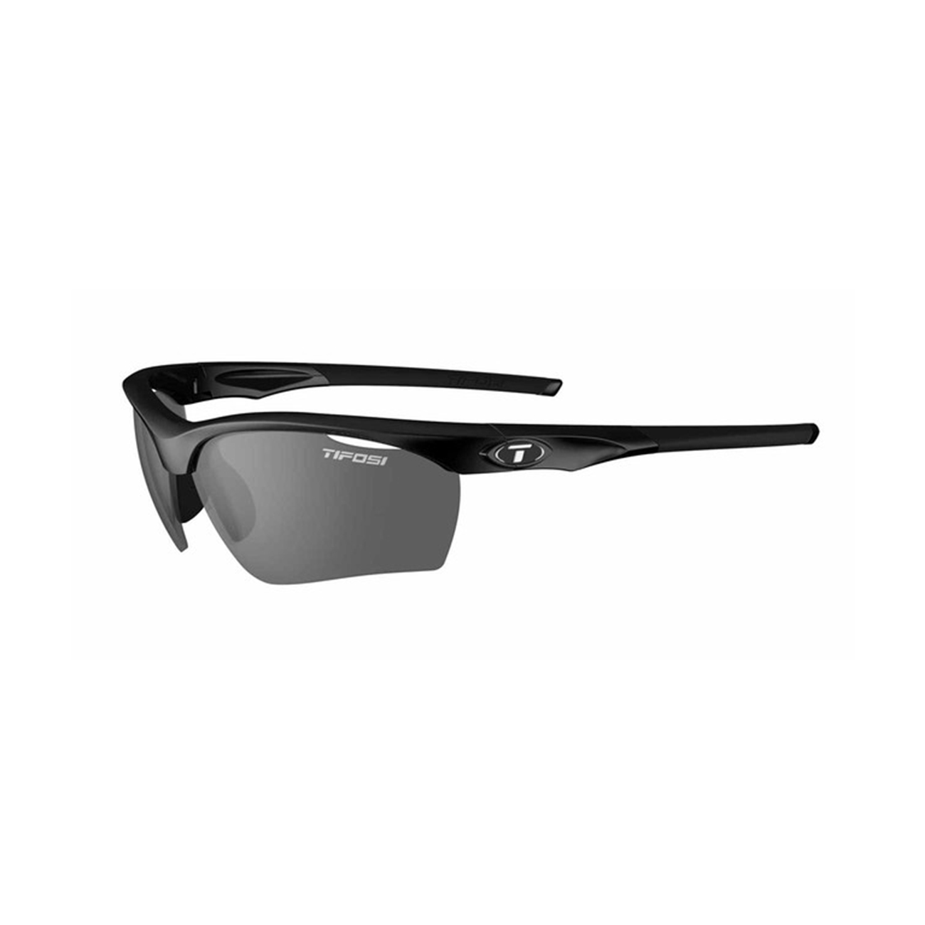 TIFOSI Cyklistické brýle - VERO POLARIZED - černá